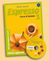 Maria Bali, Luciana Ziglio Espresso 3. Edizione aggiornata. Audio CD 