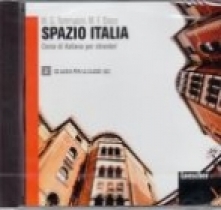 Diaco M.F., Tommazini M.G. Spazio Italia (A2). Audio CD 