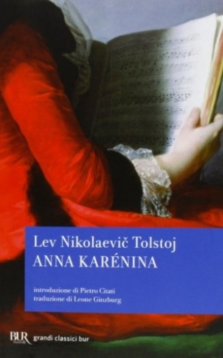 Tolstoj Lev Anna Karenina 