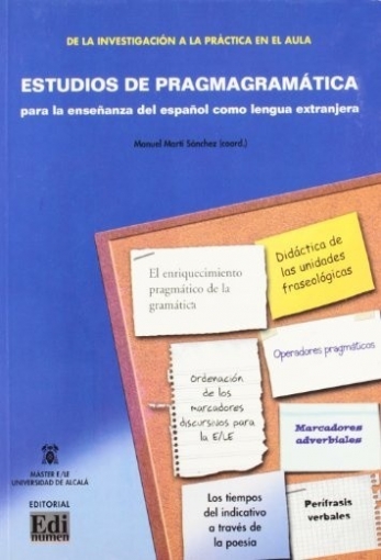 Manuel Marti Sanchez Estudios De Pragmagramatica 