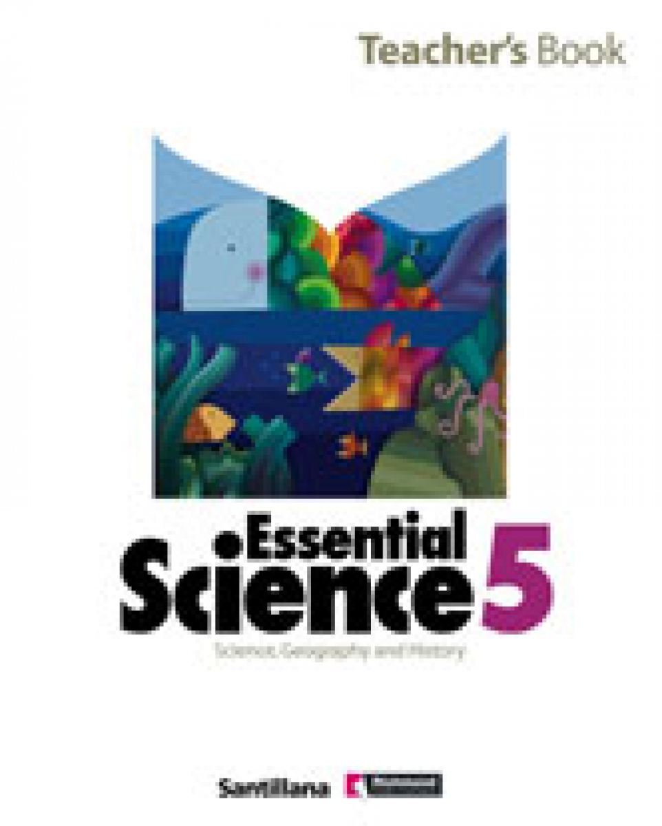Zarzuelo Cristina Essential Science 5: Teacher's Book 