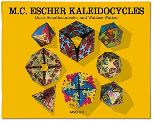 Escher M.C. M.C. Escher, Kaleidocycles 