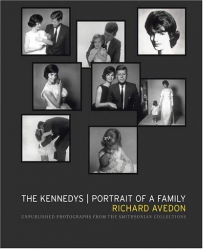 Avedon Richard Kennedys. Portrait einer Familie 