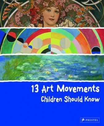 Finger Brad 13 Art Movements Children Should Know 