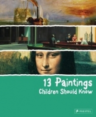13 Paintings Children Should Know 