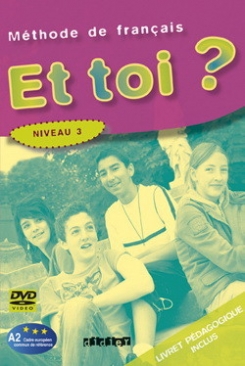 Ravel M. Et Toi? Niveau 3 + Livret. DVD 