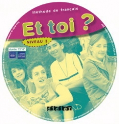 Le Bougnec J.T. Et toi? 3. Audio CD 