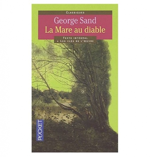 George Sand La mare au diable 