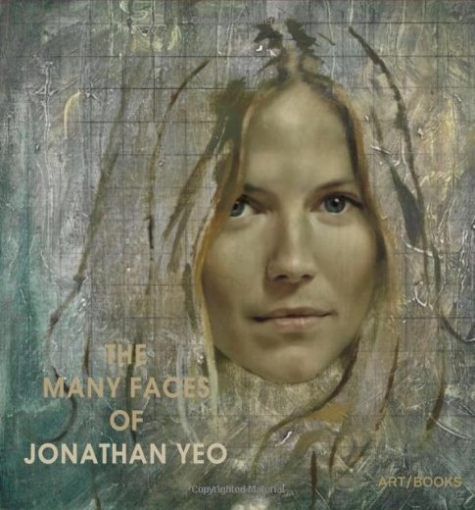 Gayford Martin, Coren Giles The Many Faces of Jonathan Yeo 