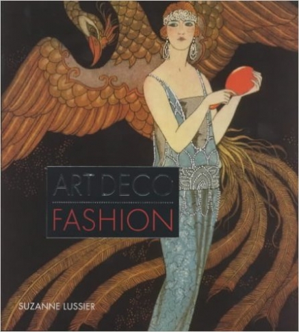 Lussier S. Art Deco Fashion 