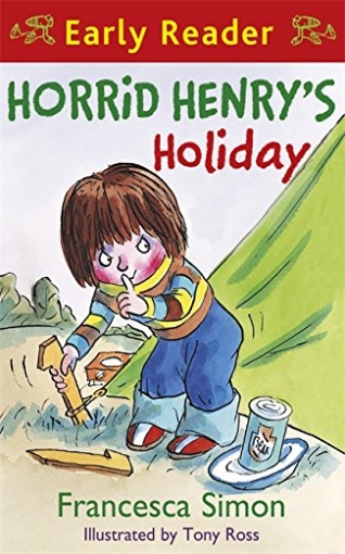 Simon Francesca Horrid Henry's Holiday 