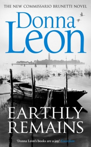 Leon Donna Earthly Remains 