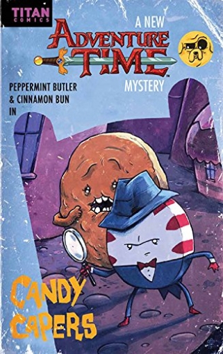 Ota Yuko, Panagariya Ananth, McGinty Ian Adventure Time: Candy Capers 