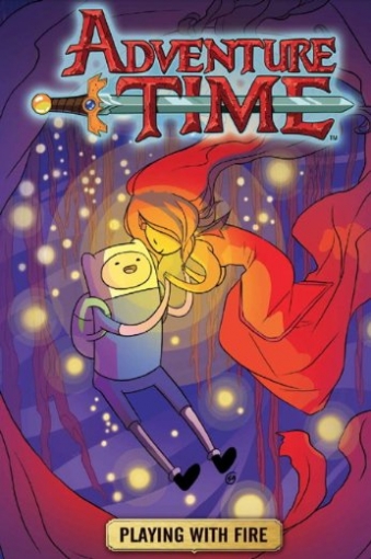 Corsetto Daniel Adventure Time 1: Playing with Fire 