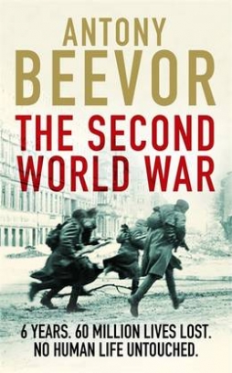 Beevor Antony Second World War 