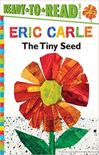 Carle Eric The Tiny Seed 