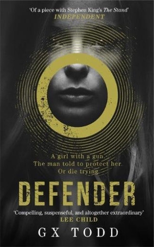Todd G.X. Defender. Voices 1 
