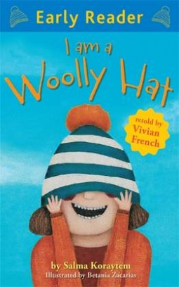 French Vivian, Koraytem Salma I am a Woolly Hat 