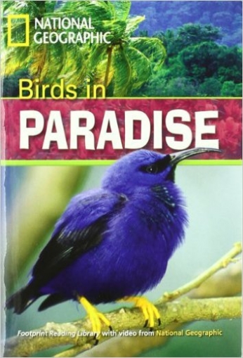 Birds in Paradise. Audio CD 