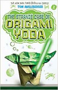 Angleberger Tom The Strange Case of Origami Yoda 
