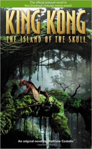 Castello King-Kong: Island of Skull 