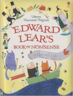 Lear Edward Edward Lear's Book of Nonsense 