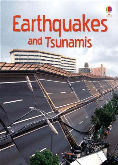 Bone Emily Earthquakes and Tsunamis 
