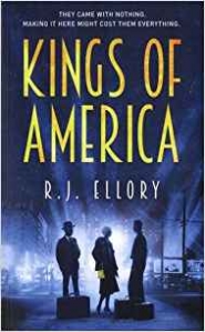 Ellory R.J. Kings of America 