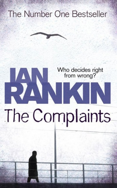 Rankin Ian The Complaints 