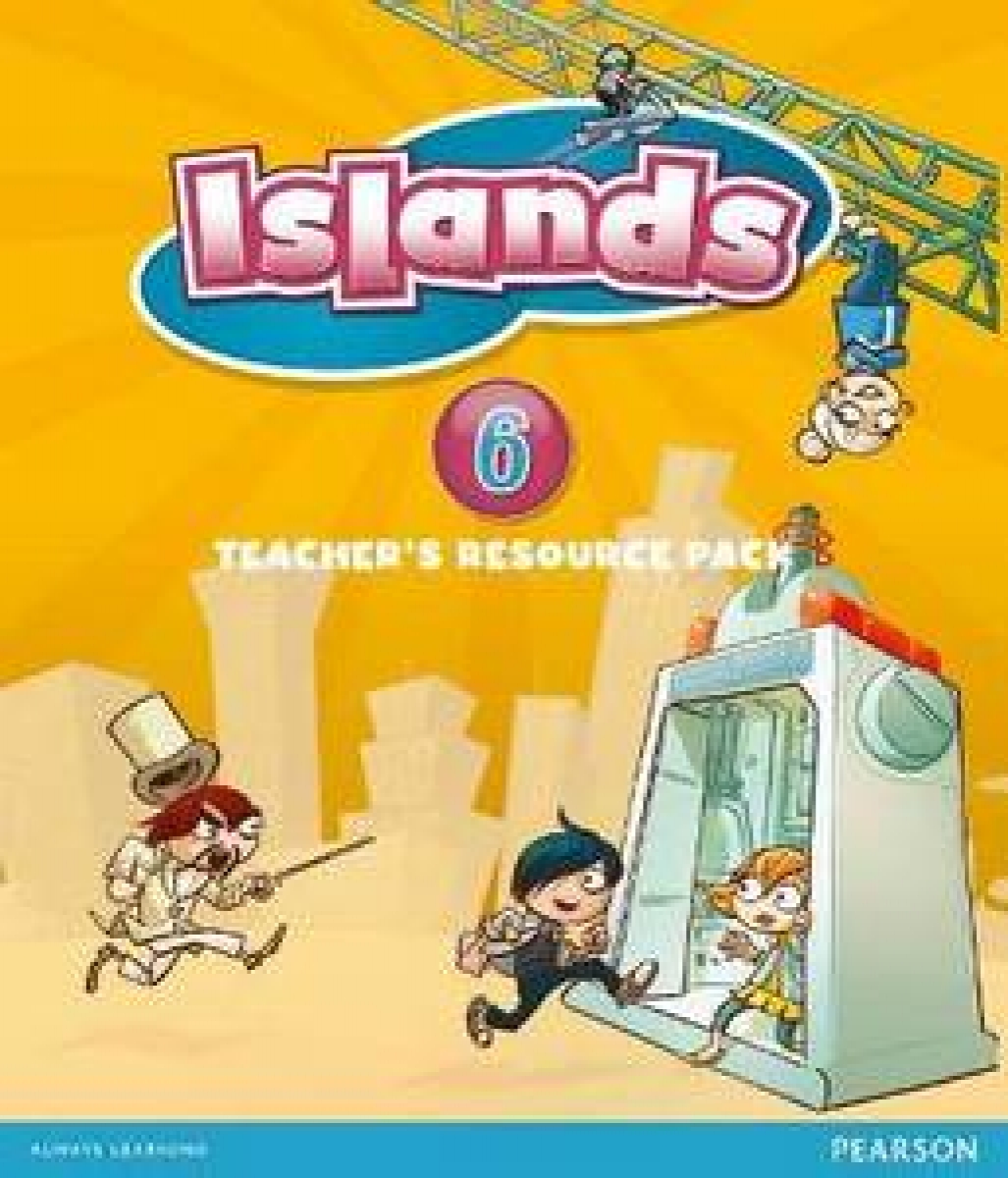 Custodio Magdalena Islands 6. Teacher's Pack 