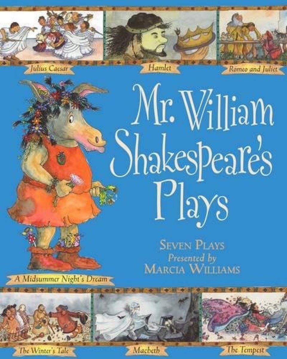 Williams M. Mr. William Shakespeare's Plays: Seven Plays 