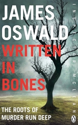 Oswald James Written in Bones 