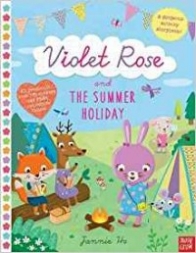Ho Jannie Violet Rose & the Summer Holiday 