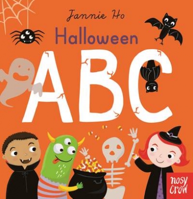 Ho Jannie Halloween ABC 