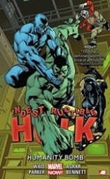 Indestructible Hulk Volume 4: Humanity Bomb 