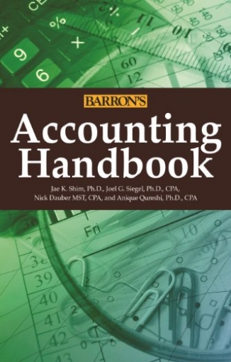 Shim Jae K. Accounting Handbook 