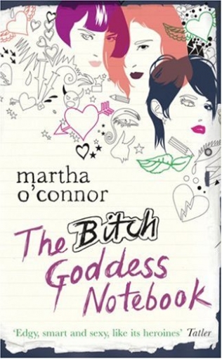 O'Connor Martha The Bitch Goddess Notebook 