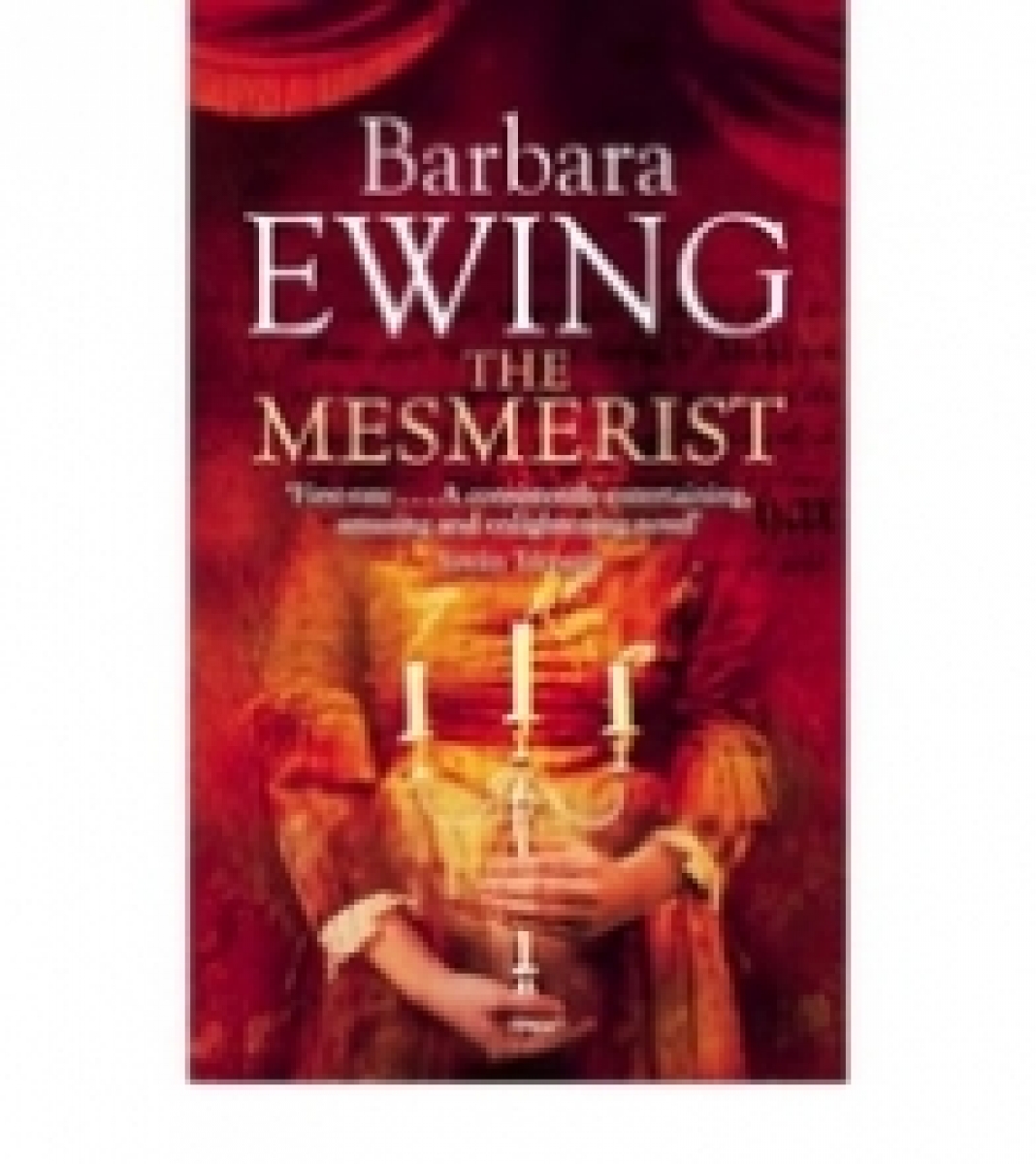 Barbara Ewing The Mesmerist 