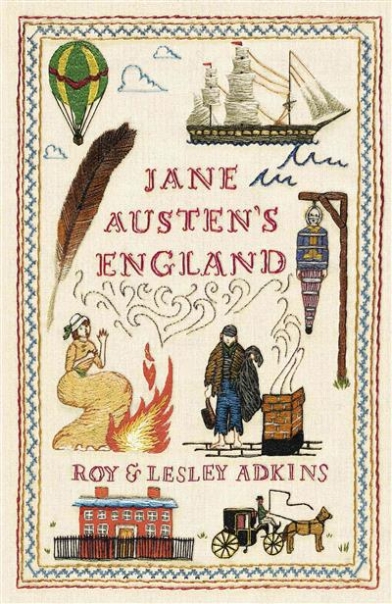 Adkins Roy, Adkins Lesley Jane Austen's England 