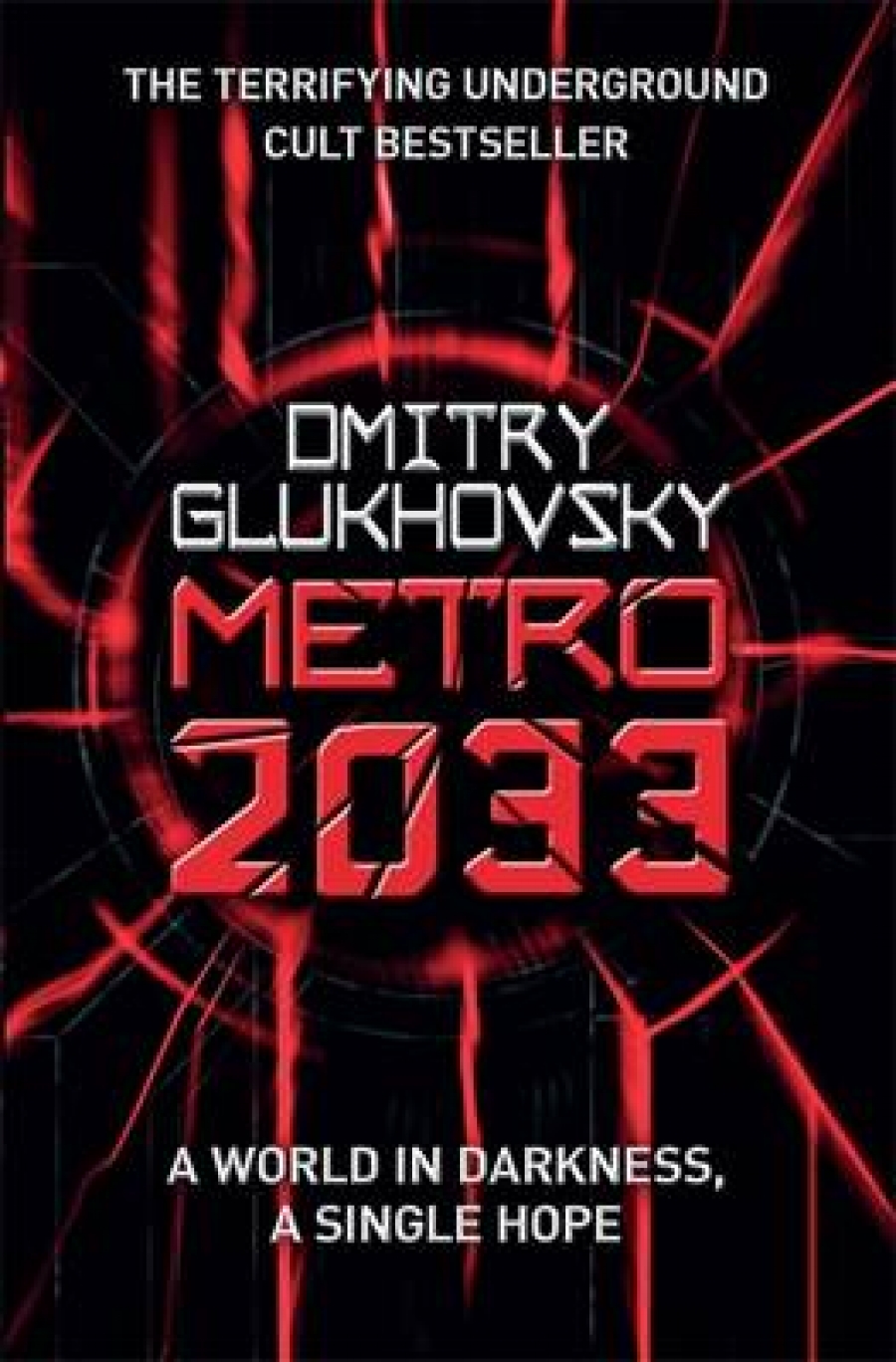 Glukhovsky METRO 2033 