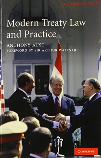 Aust Anthony Modern Treaty Law and Practice 
