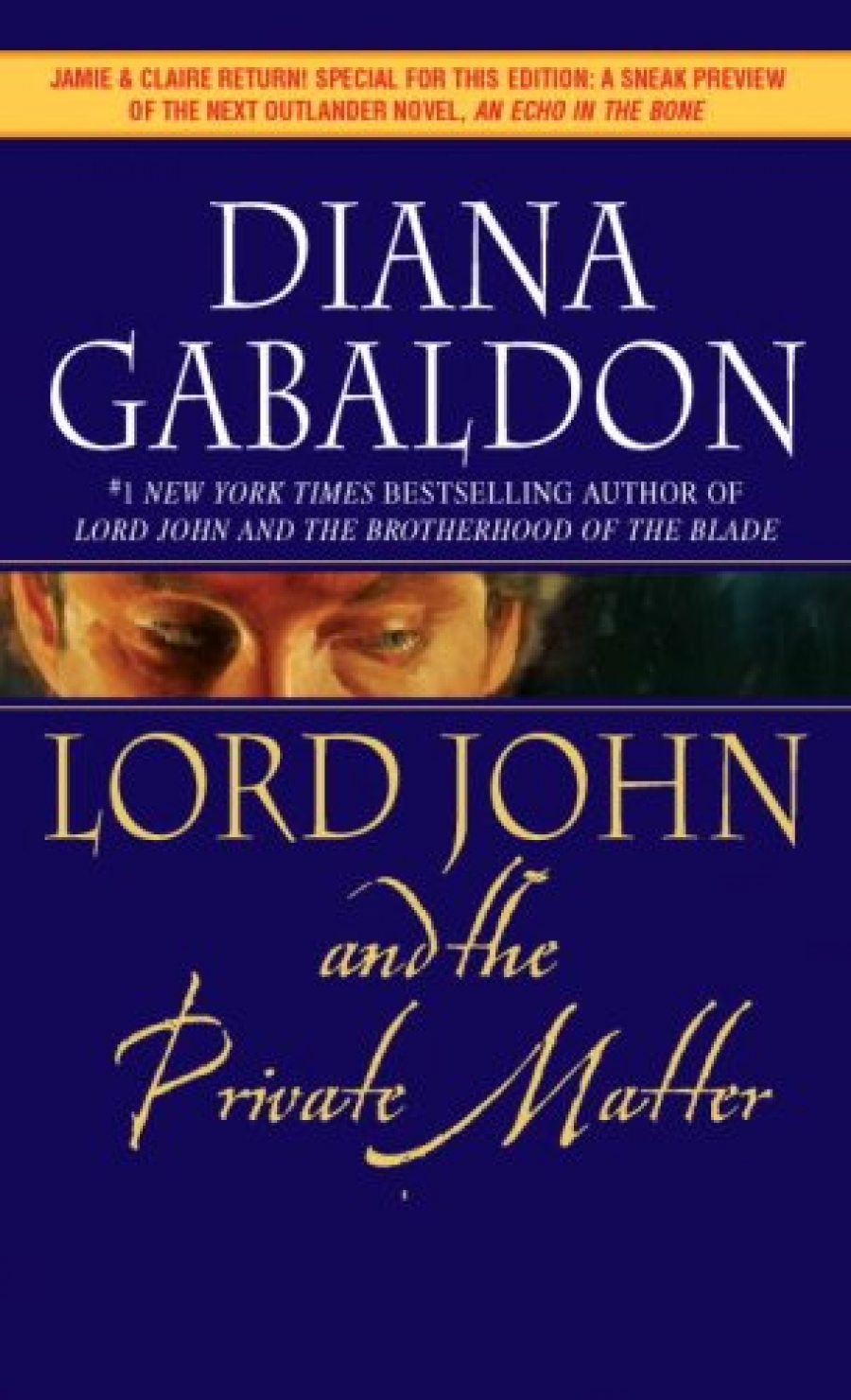 Gabaldon Diana Lord John and the Private Matter 
