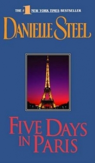 Steel Danielle Five Days in Paris 