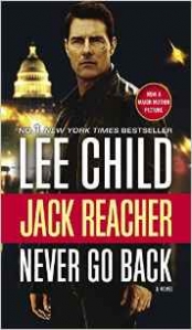 Child Lee Jack Reacher: Never Go Back 
