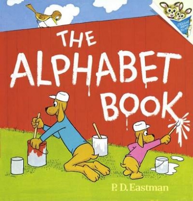 Eastman P.D. The Alphabet Book 