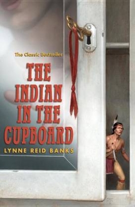 Lynne Reid Banks The Indian in the Cupboard 