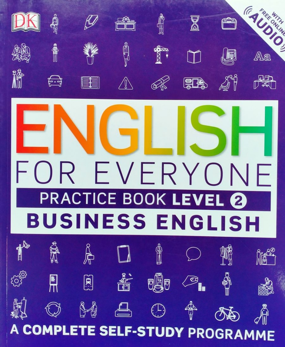 English for Everyone: Business English. Practice Book. Level 2 