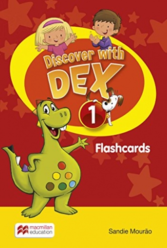 Discover with Dex 1. Flashcards 