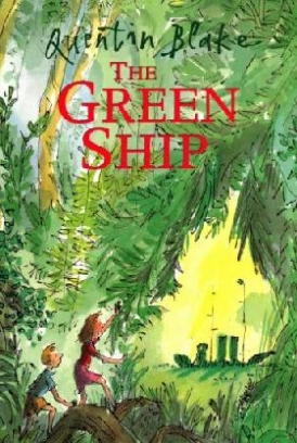 Blake, Quentin Green ship 