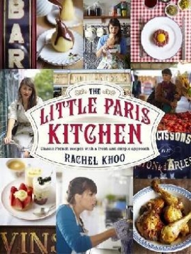 Rachel Khoo The Little Paris Kitchen 